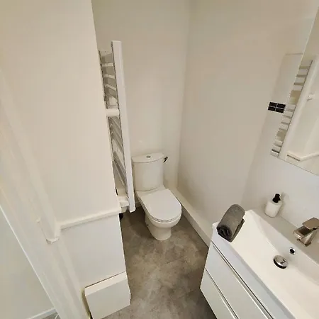 BEL AIR - Studio, Proche centre, WIFI, Climatisation Antibes Extérieur photo