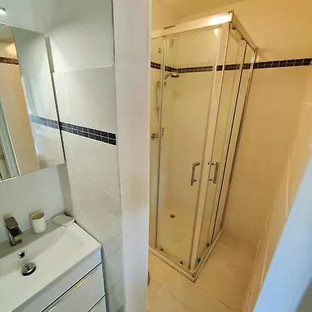 BEL AIR - Studio, Proche centre, WIFI, Climatisation Antibes Extérieur photo