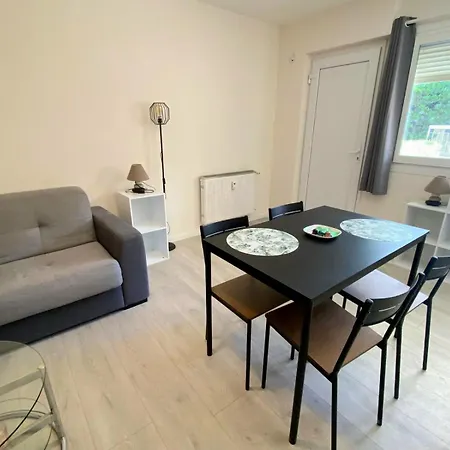 BEL AIR - Studio, Proche centre, WIFI, Climatisation Antibes Extérieur photo