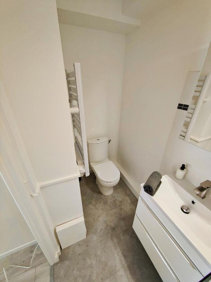Apartment Bel Air - Studio, Proche Centre, Wifi, Climatisation Antibes