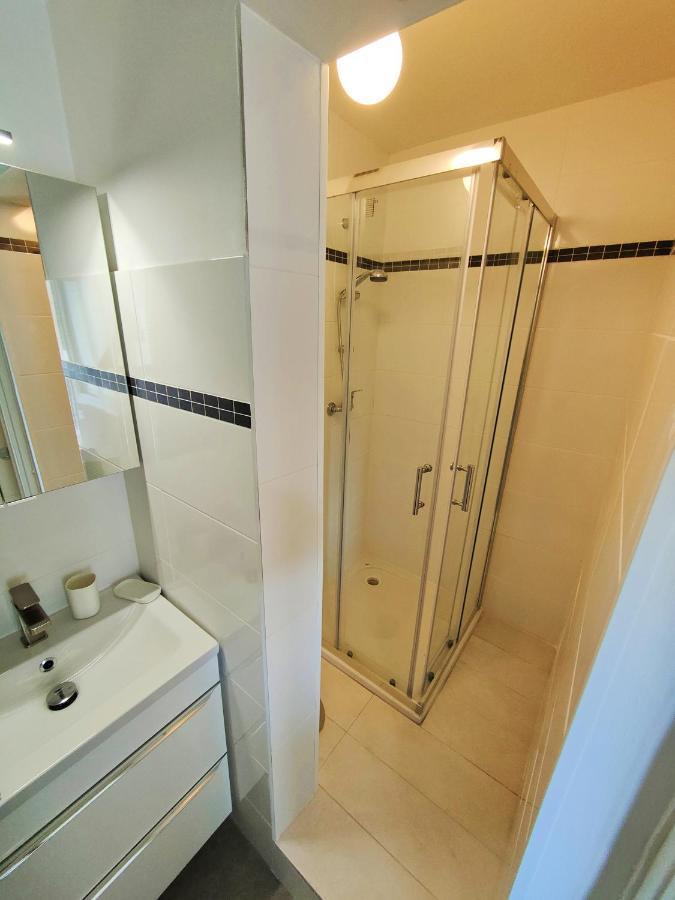 Bel Air - Studio, Proche Centre, Wifi, Climatisation Antibes