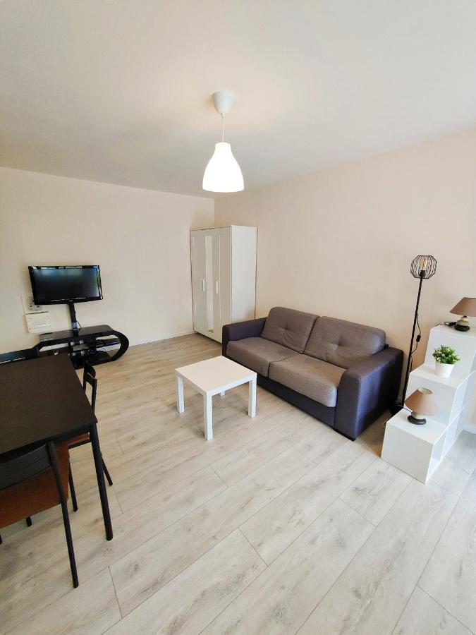 Apartment Bel Air - Studio, Proche Centre, Wifi, Climatisation Antibes